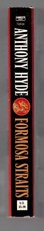 Formosa Straits Crime Fiction mystery paperback used Books