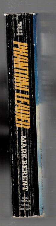 Phantom Leader Military Fiction paperback thrilller used Books