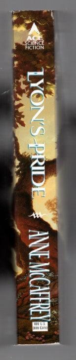 Lyon's Pride fantasy paperback used book