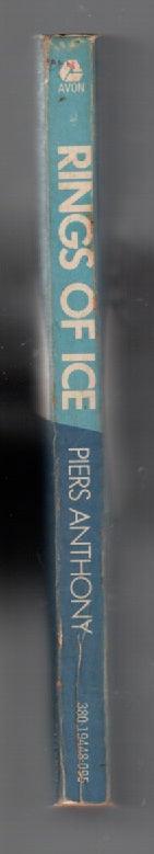 Rings Of Ice paperback science fiction used Books