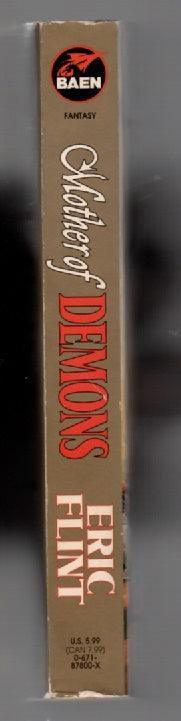 Mother Of Demons fantasy paperback used book