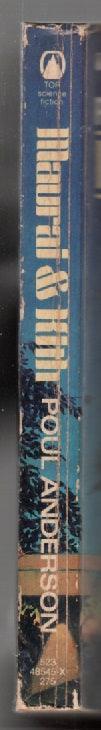 Maurai & Kith paperback science fiction used Vintage Books