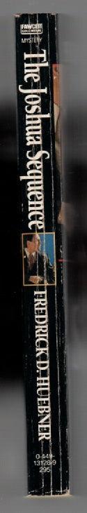 The Joshua Sequence Crime Fiction mystery paperback used book