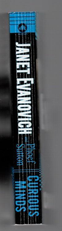 Curious Minds Crime Fiction paperback thrilller used Books