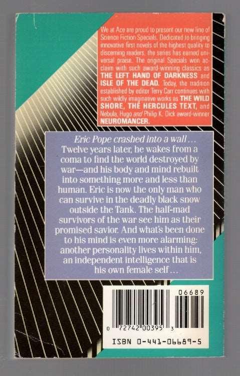 Black Snow Days paperback science fiction used Books