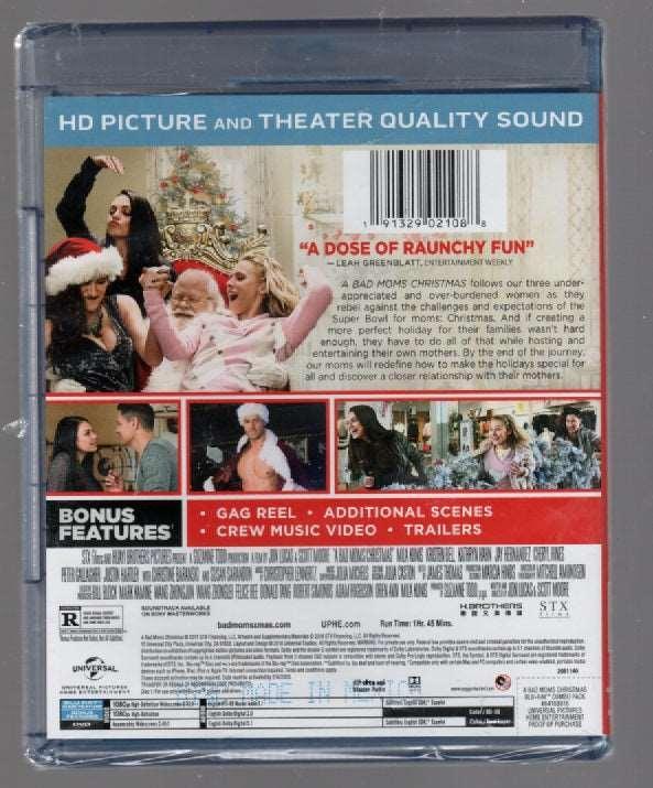 A Bad Moms Christmas - Hasberts