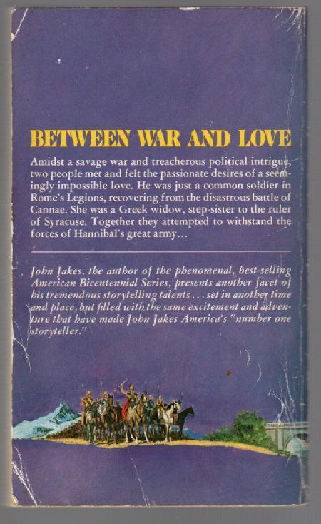 The Man from Cannae historical fiction Literature paperback used Books