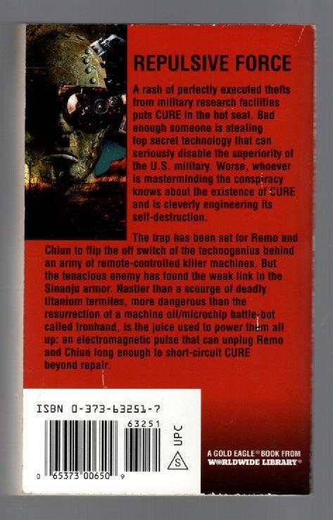 The Detroyer: Unnpopular Science Men's Adventure Novels paperback thrilller used Books