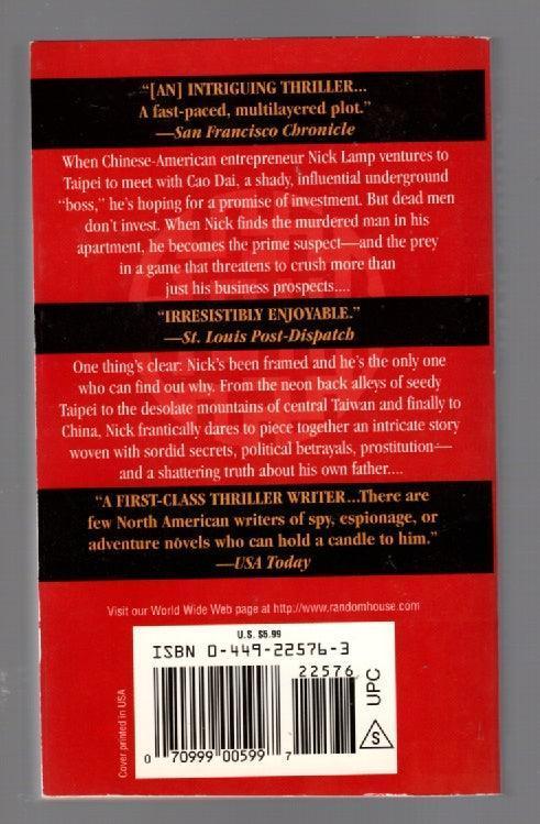 Formosa Straits Crime Fiction mystery paperback used Books