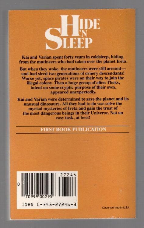 Dinosaur Planet Survivors - Hasberts