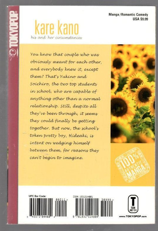 Kare Kano Vol. 2 - Hasberts