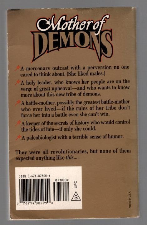 Mother Of Demons fantasy paperback used book