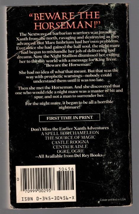 Night Mare fantasy paperback used Books