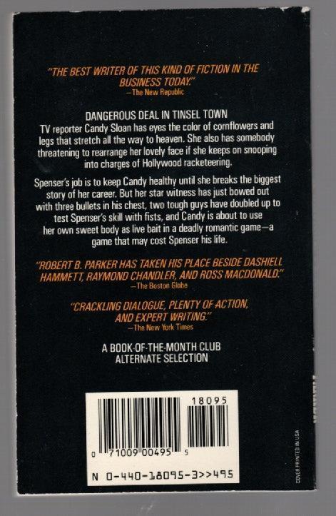 A Savage Place Crime Fiction mystery used book