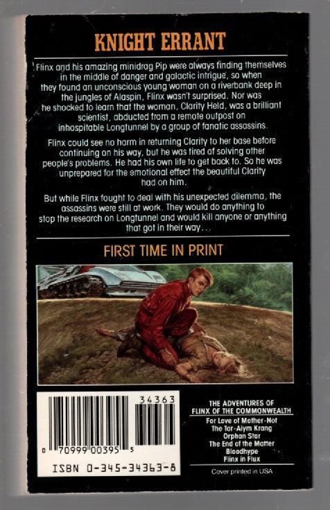 Flinx in Flux paperback science fiction used Books