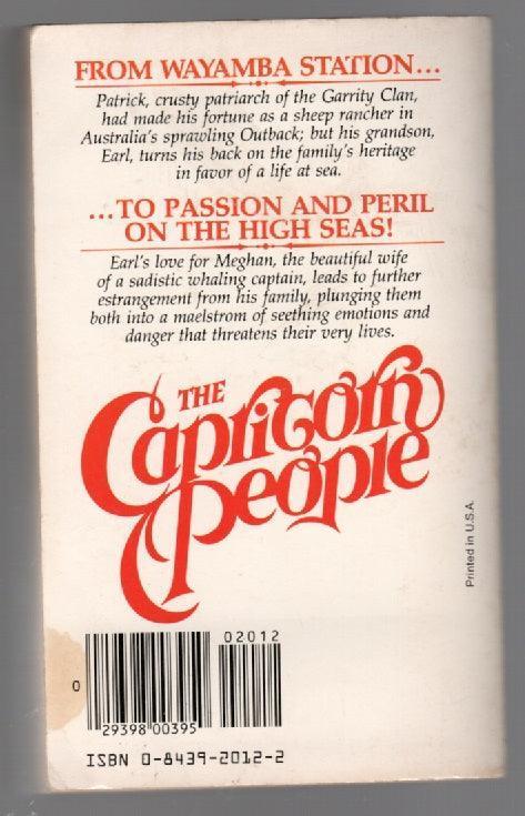 The Capricorn People paperback used book