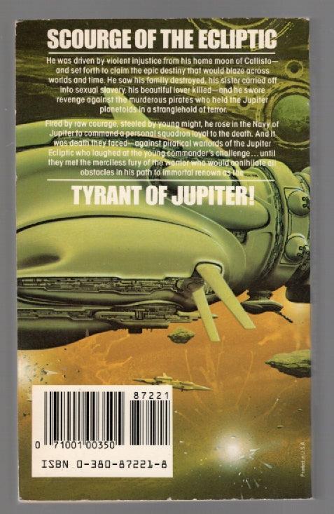 Bio Of A Space Tyrant Vol. 2 Mercenary paperback science fiction used book