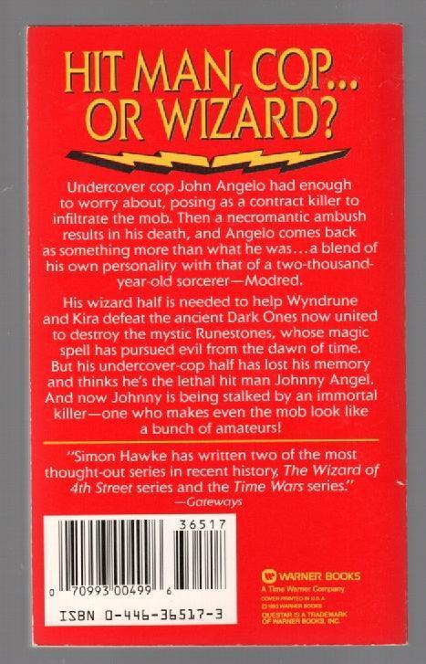 The Wizrd Of Lovecraft's Cafe fantasy paperback used book