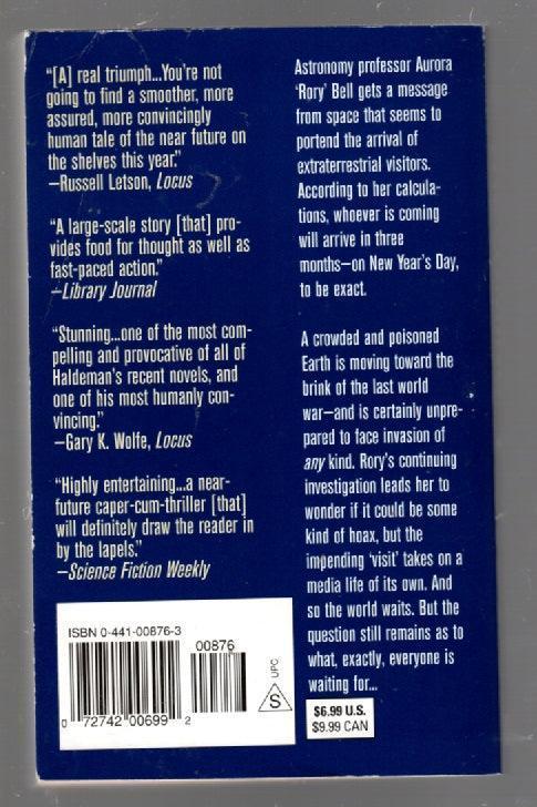 The Coming paperback science fiction used Books