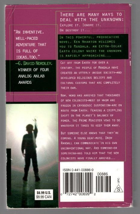 Divine Intervention paperback science fiction used book