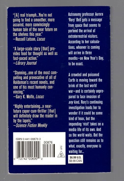 The Coming paperback science fiction used book