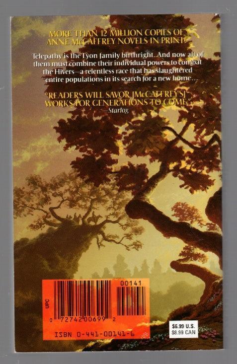 Lyon's Pride fantasy paperback used book