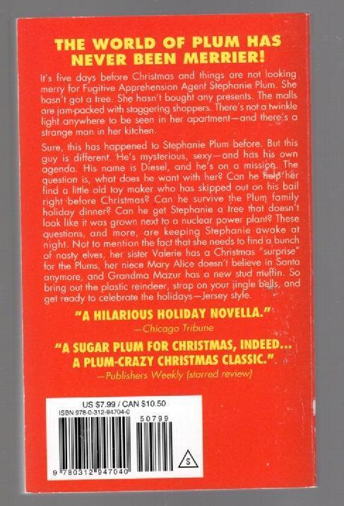 Visions Of Sugar Plums Crime Fiction mystery paperback used book