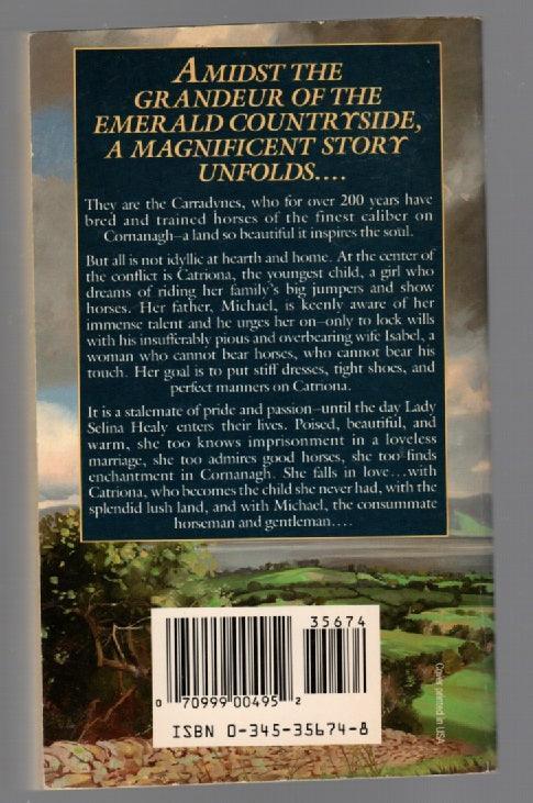 The Lady paperback Romance used book
