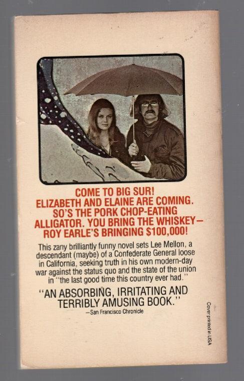 A Confederate General From Big Sur Literature paperback used Vintage Books