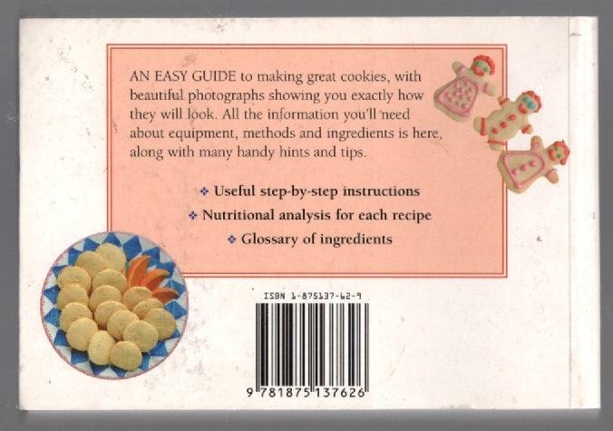 Cookies cookbook D.I.Y. Nonfiction used Books