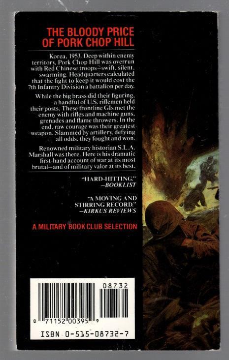 Pork Chop Hill - Hasberts