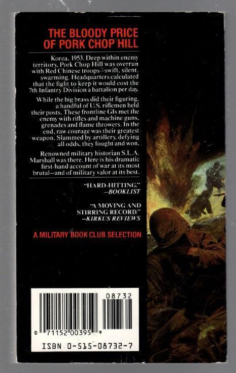 Pork Chop Hill - Hasberts