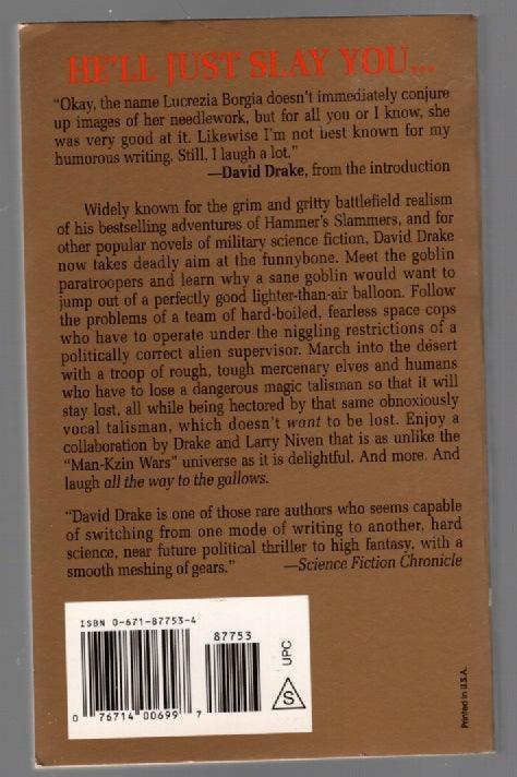 All The Way To The Gallows paperback science fiction used book