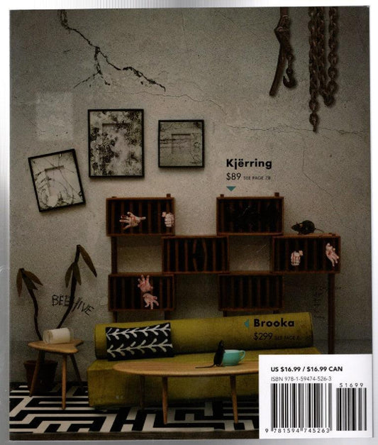 Horrorstor - Hasberts