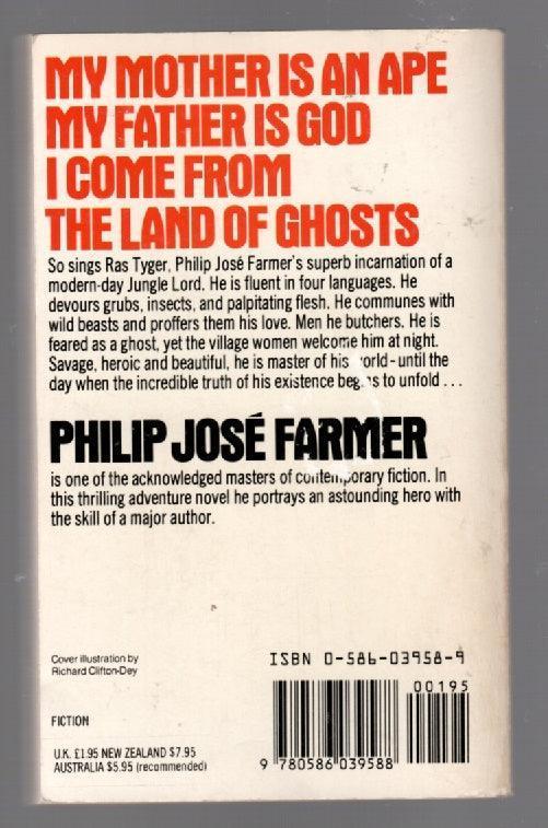 Lord Tyger paperback science fiction used Books