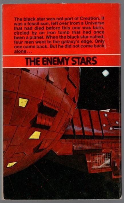 The Enemy Stars paperback science fiction used Vintage Books
