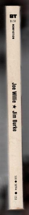 Joe Willie Nonfiction paperback used Books