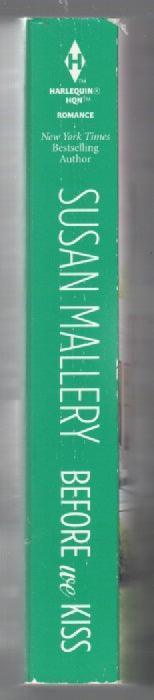 Before We Kiss - Hasberts