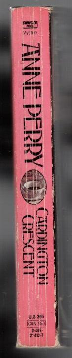 Cardington Crescent mystery paperback used Books