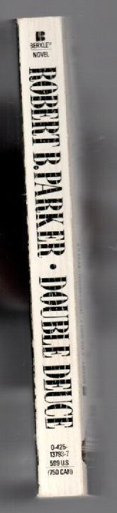 Double Deuce Crime Fiction mystery paperback used book