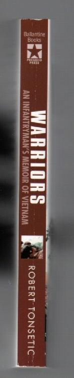 Warriors: An Infantryman's Memoir Of Vietnam - Hasberts