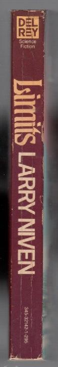 Limits paperback science fiction used book