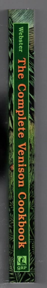 The Complete Venison Cookbook cookbook Nonfiction paperback reference Books