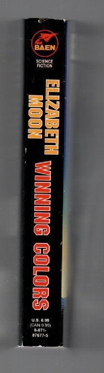 Winning Colors paperback science fiction used Books