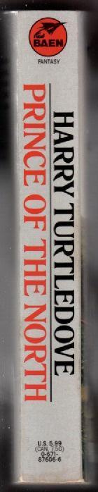 Prince of the North fantasy paperback used Books