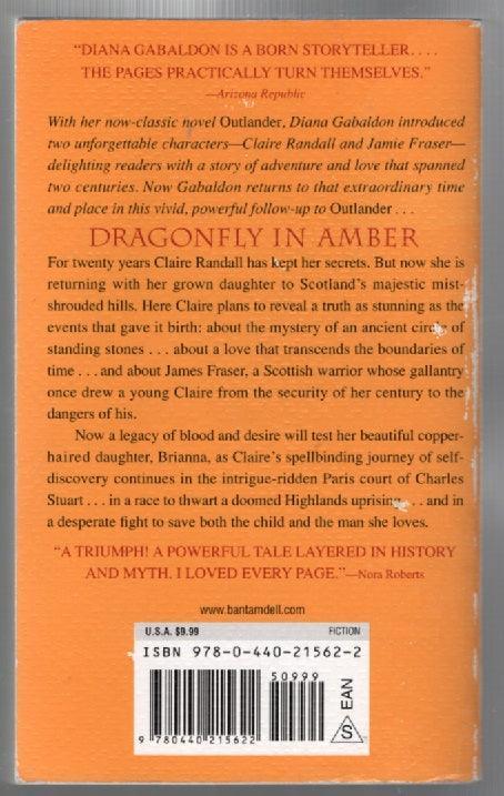 Dragonfly in Amber - Hasberts