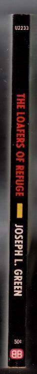 The Loafers of Refuge paperback science fiction used Vintage Books