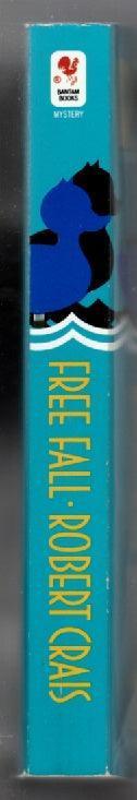 Free Fall mystery paperback used Books