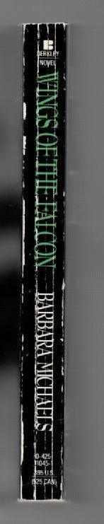 Wings Of The Falcon Crime Fiction mystery paperback used Books