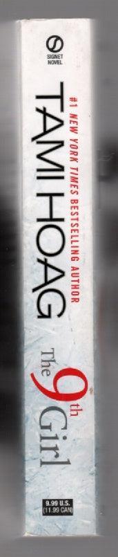 The 9th Girl Crime Fiction mystery paperback thrilller used book